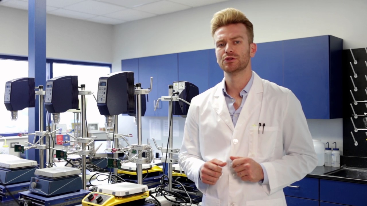 Hallstar Functional Naturals Video