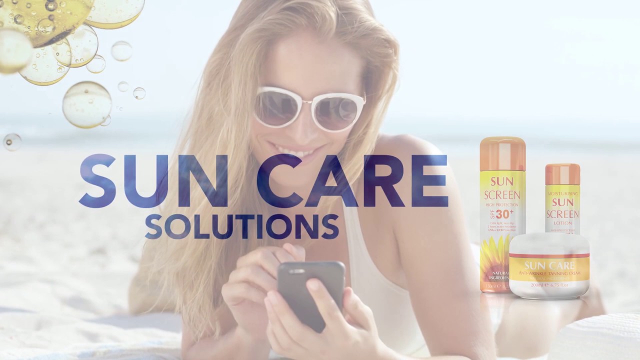 Beauty and Personal Care Video